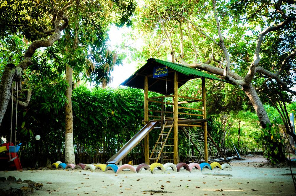 Instalaciones Recreativas Pousada Cajiba