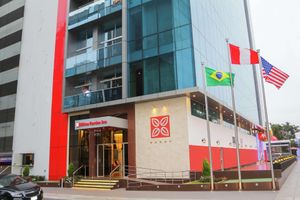 Alojamiento - Hilton Garden Inn Lima Surco, Peru