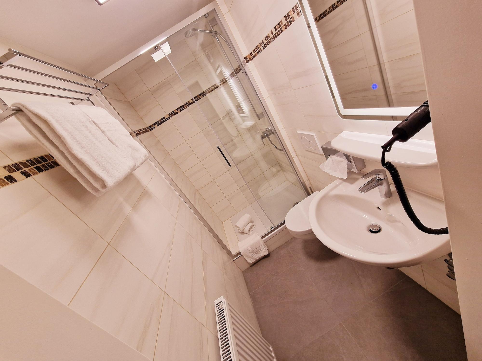 Equipamiento de Habitación Sophien Hotel
