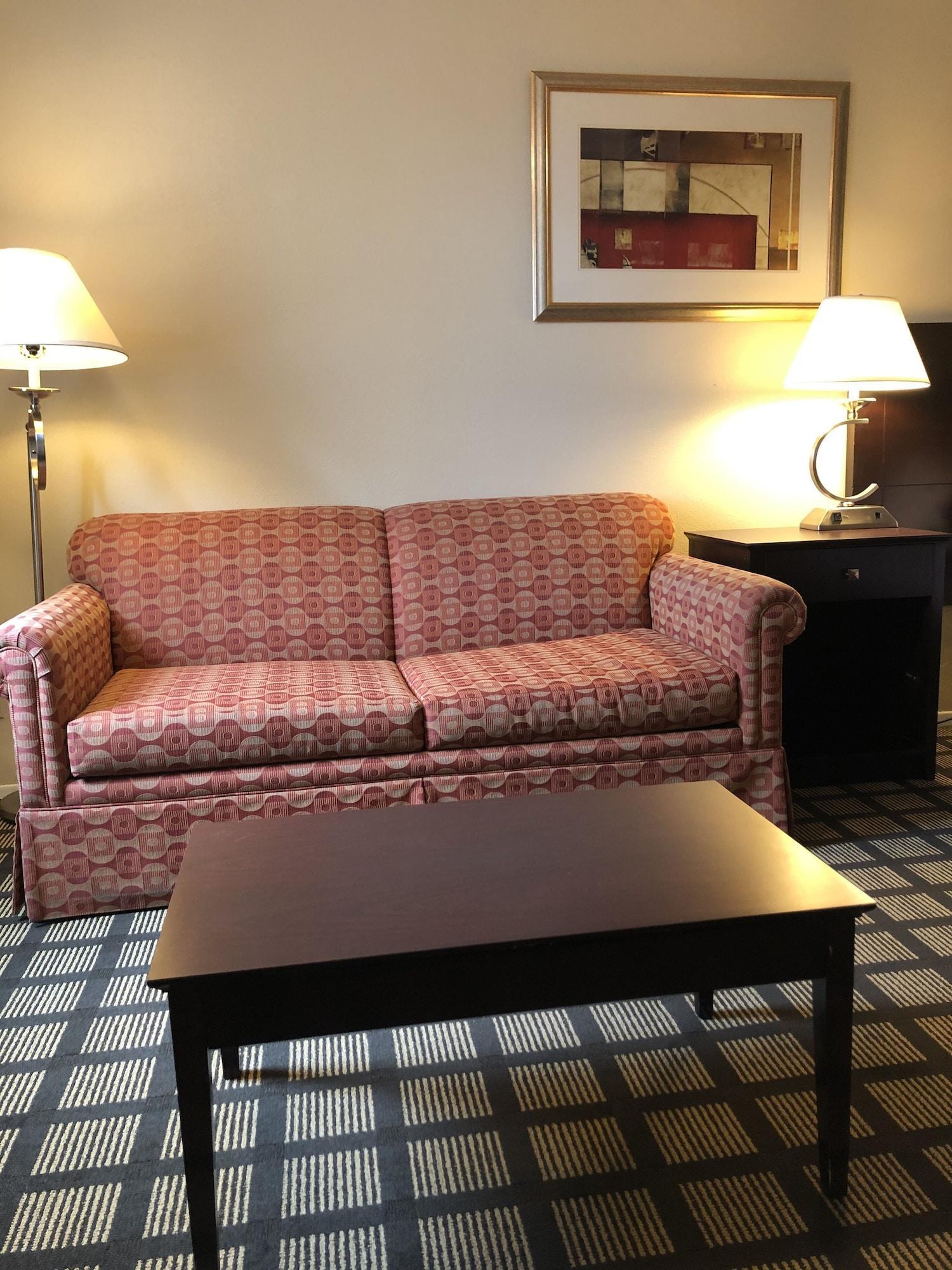 Vista Lobby Val-U Inn