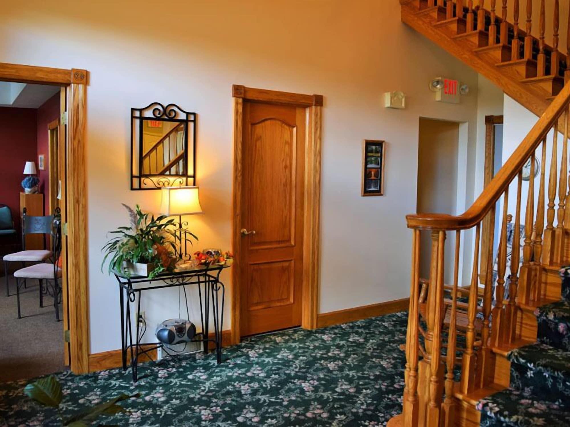 Varios The Seasons Inn at Nicks Place