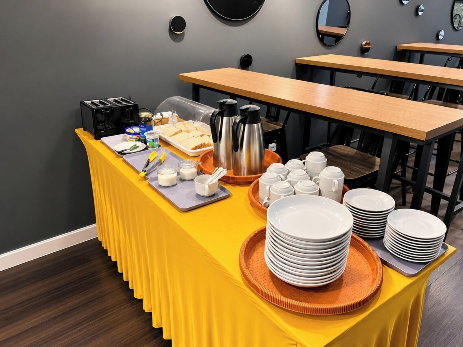 Restaurant Sky Hotel Cheras Maluri