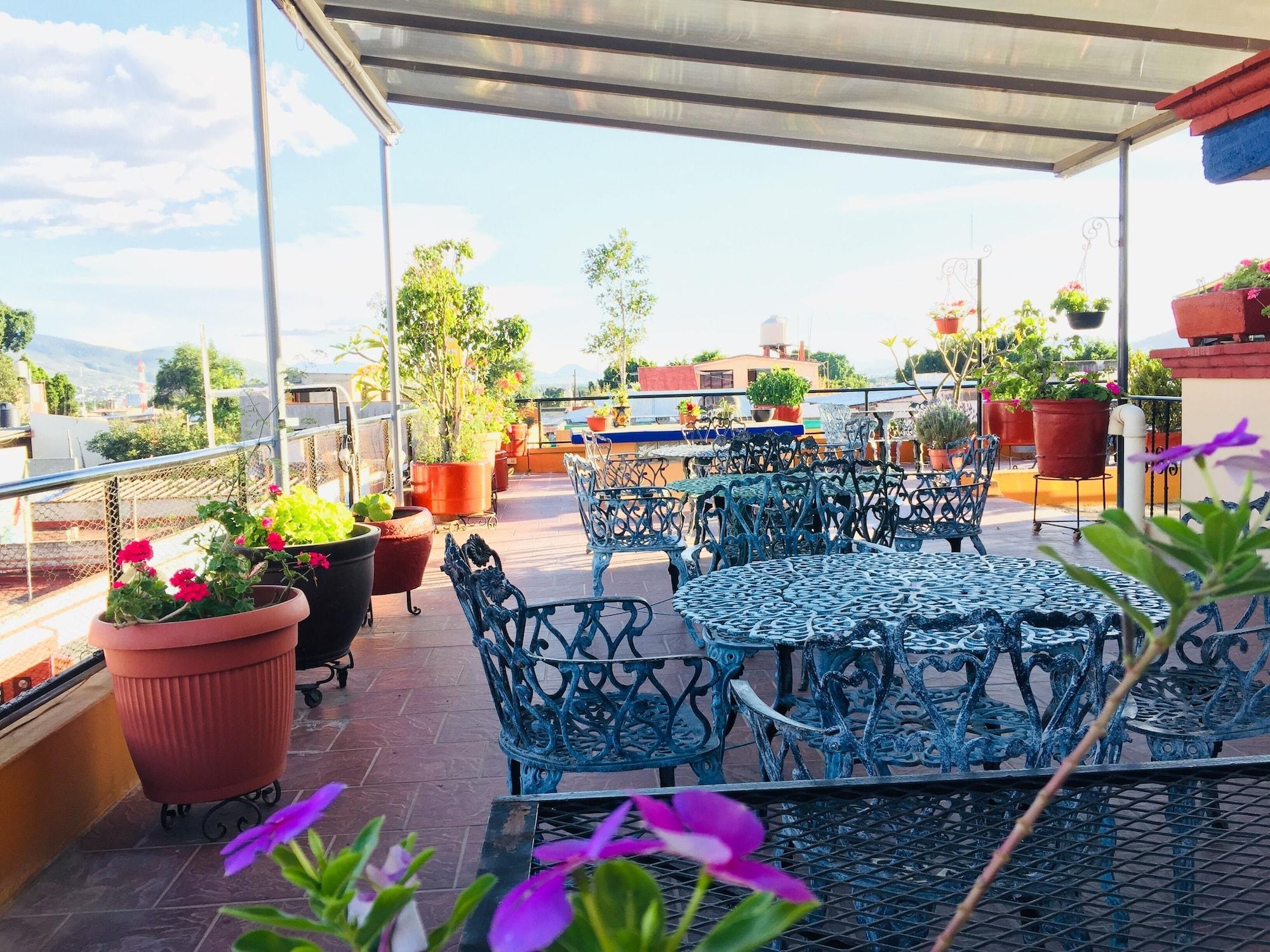 Varios Hotel Cazomalli Oaxaca