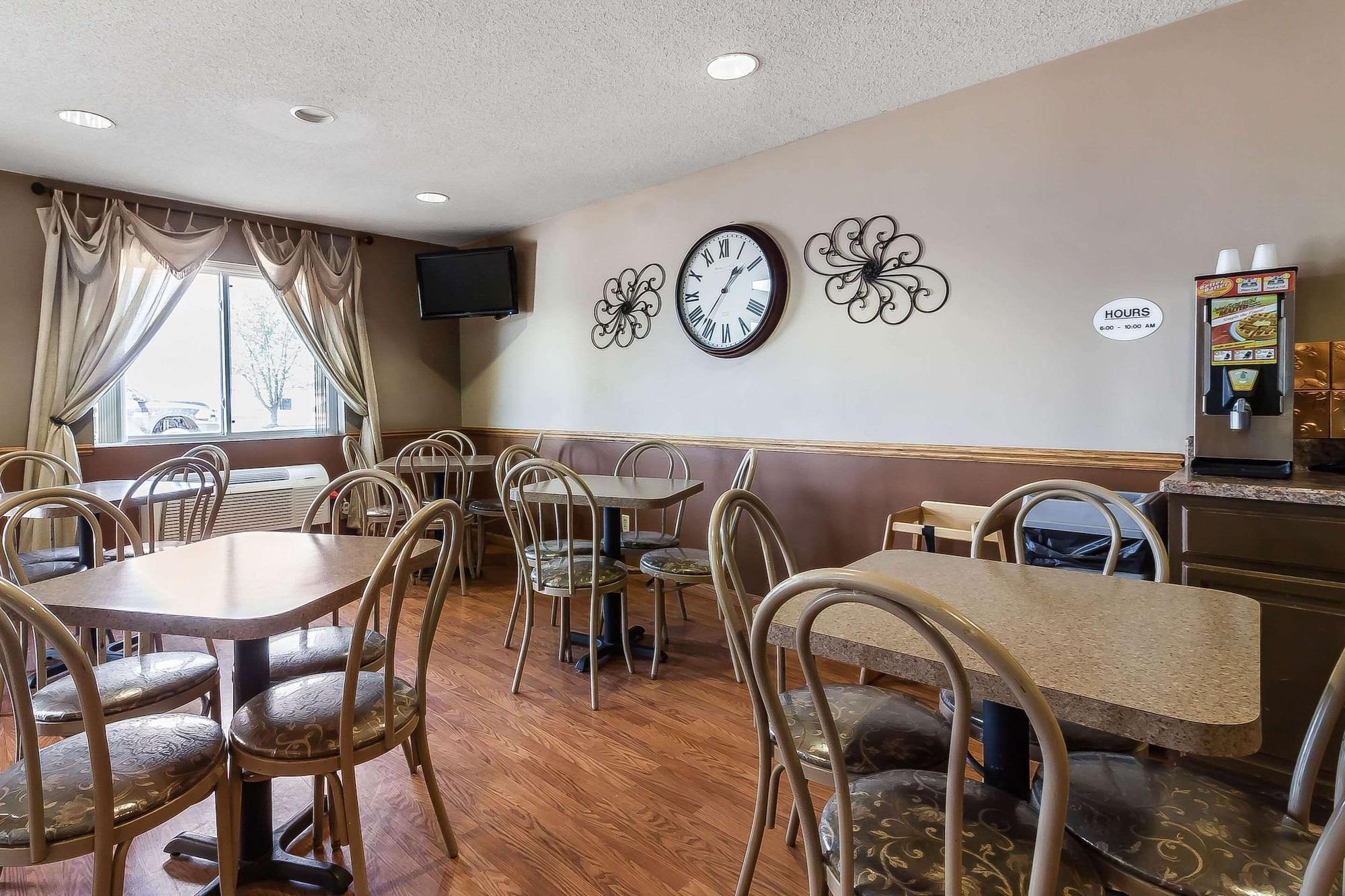 Restaurant Rodeway Inn
