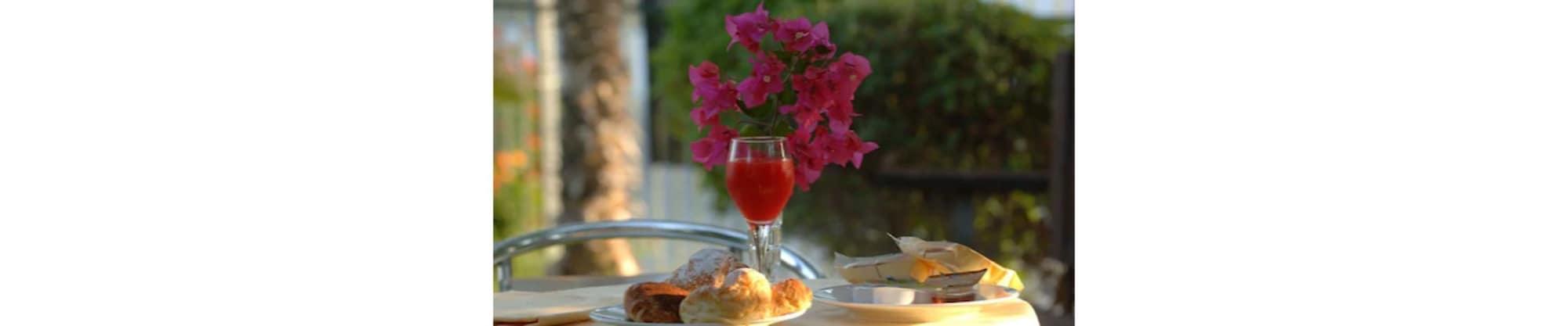 Restaurant Villa Orchidea