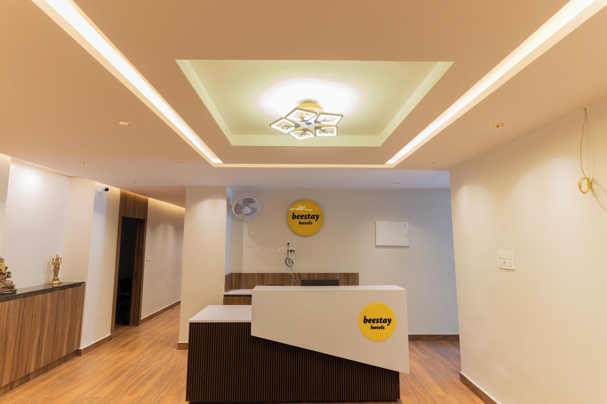 Vista Lobby beestay Hotels Rajahmundry