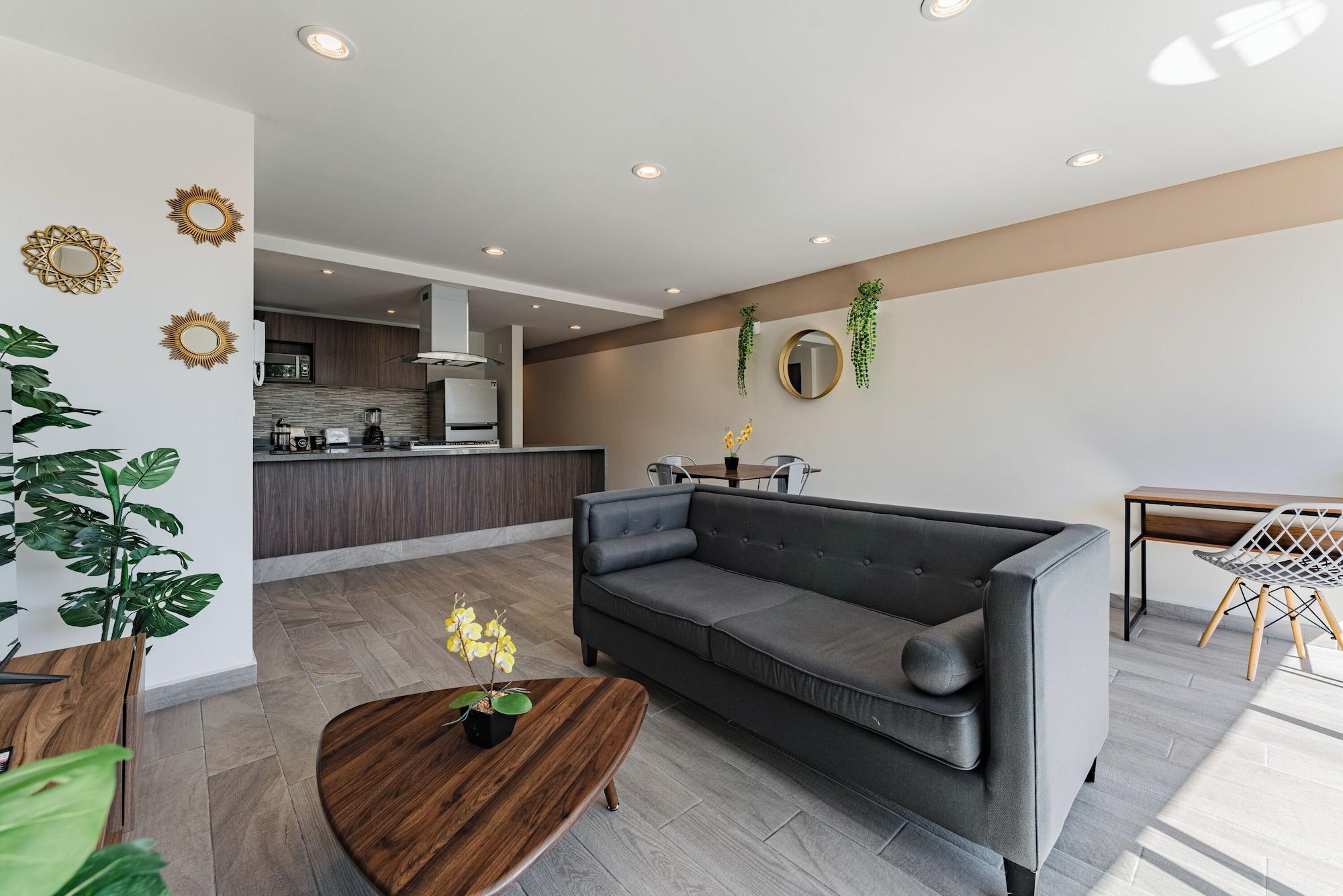 Comodidades del Alojamiento Roma Sur Apartments by VH