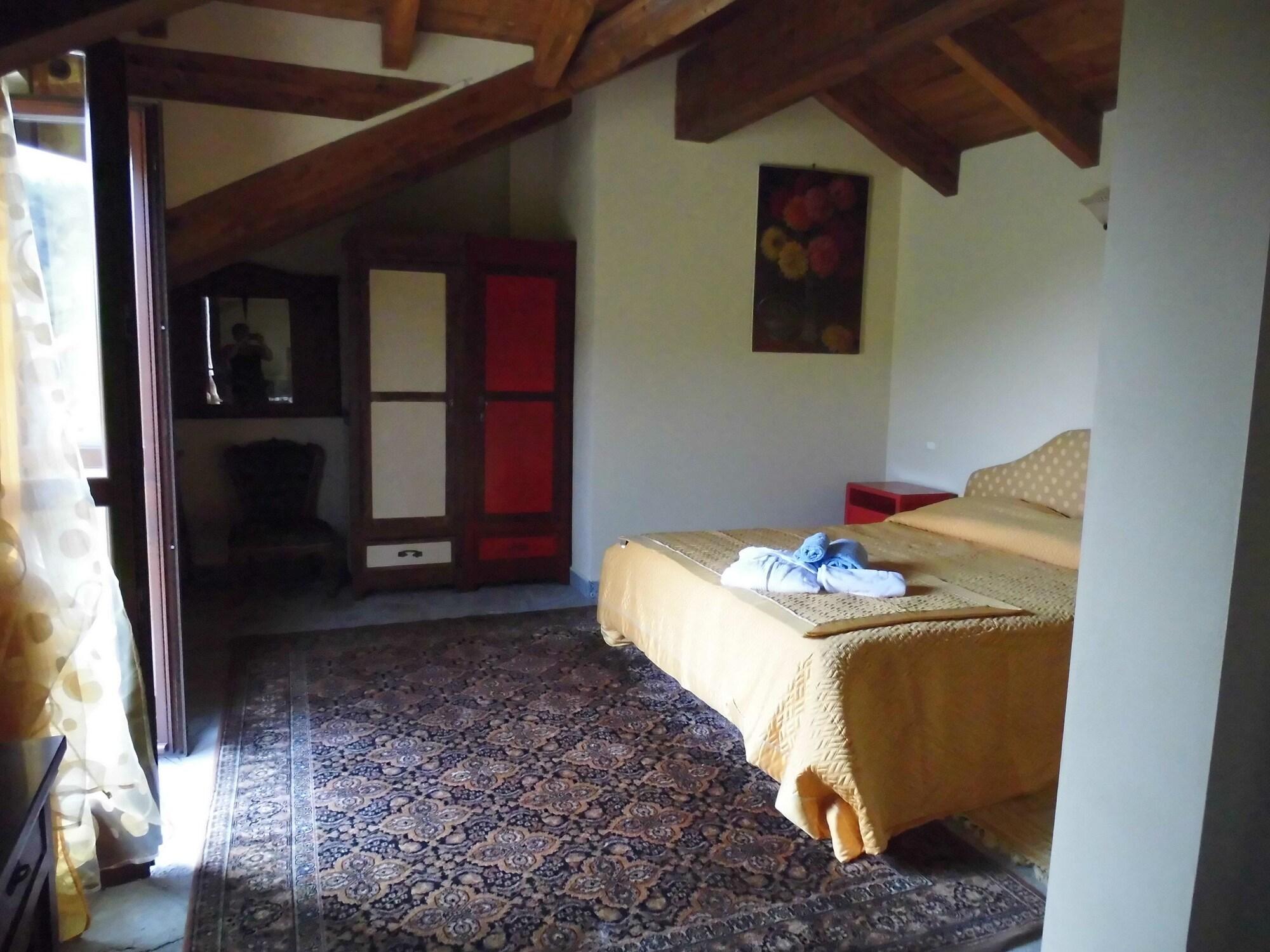 Habitación Agriturismo Azienda Agricola Bortolotti