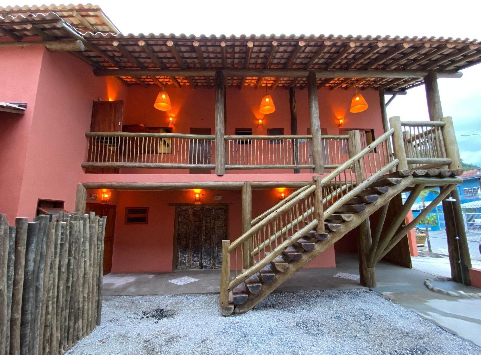 Vista Exterior Lalabella Praia Grande