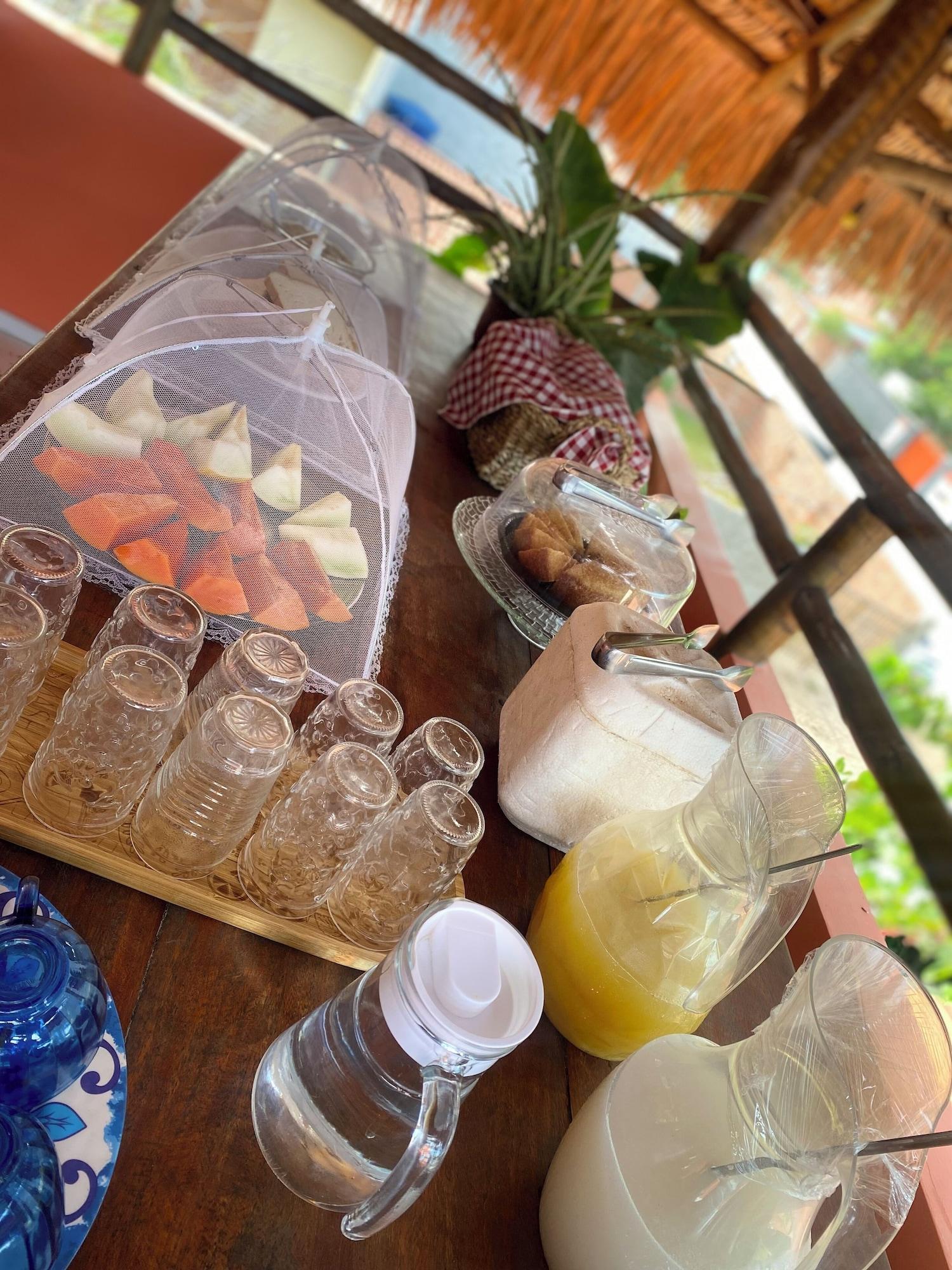 Restaurant Pousada Jeri Vila Mini Hotel