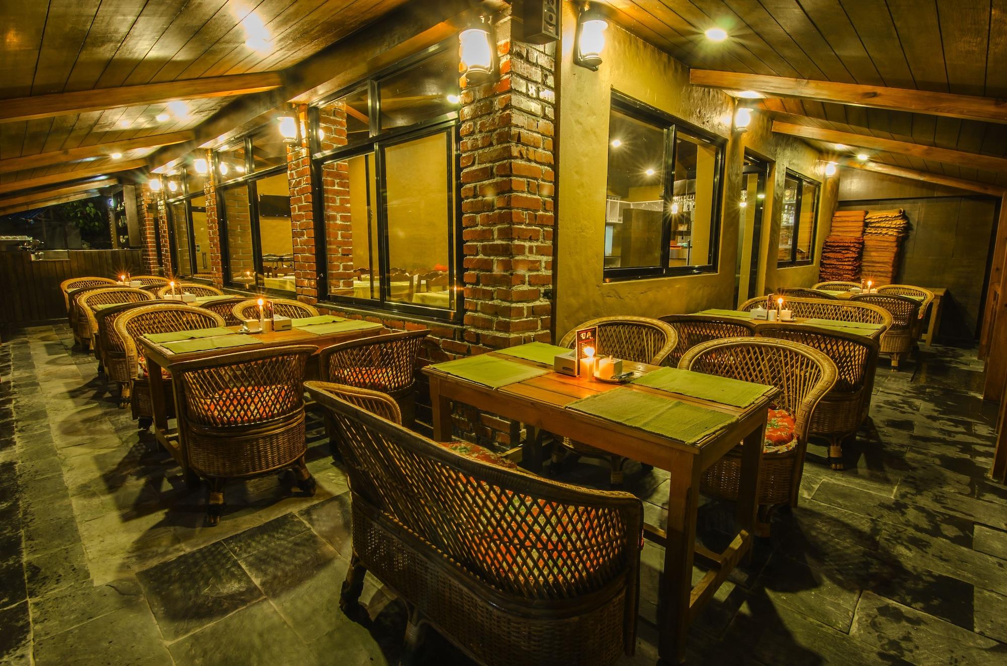 Restaurant Hotel Lakefront