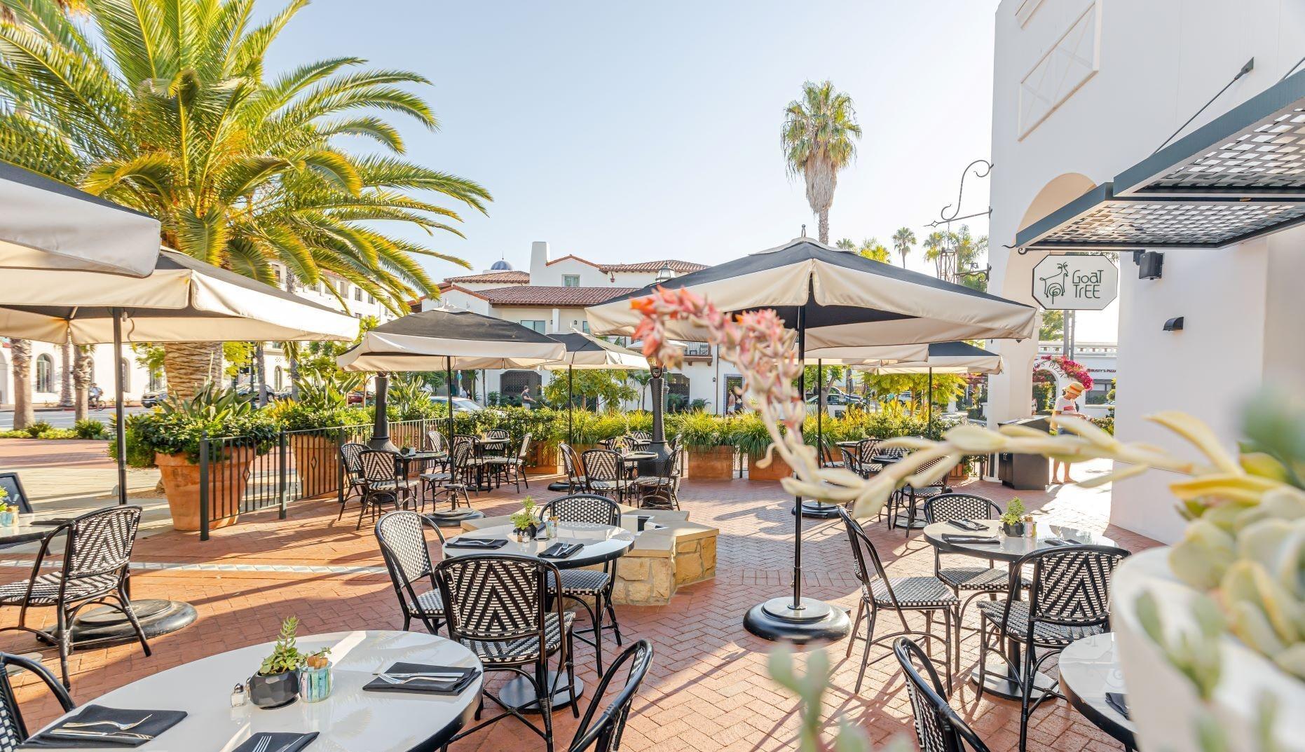 Restaurant Hotel Californian