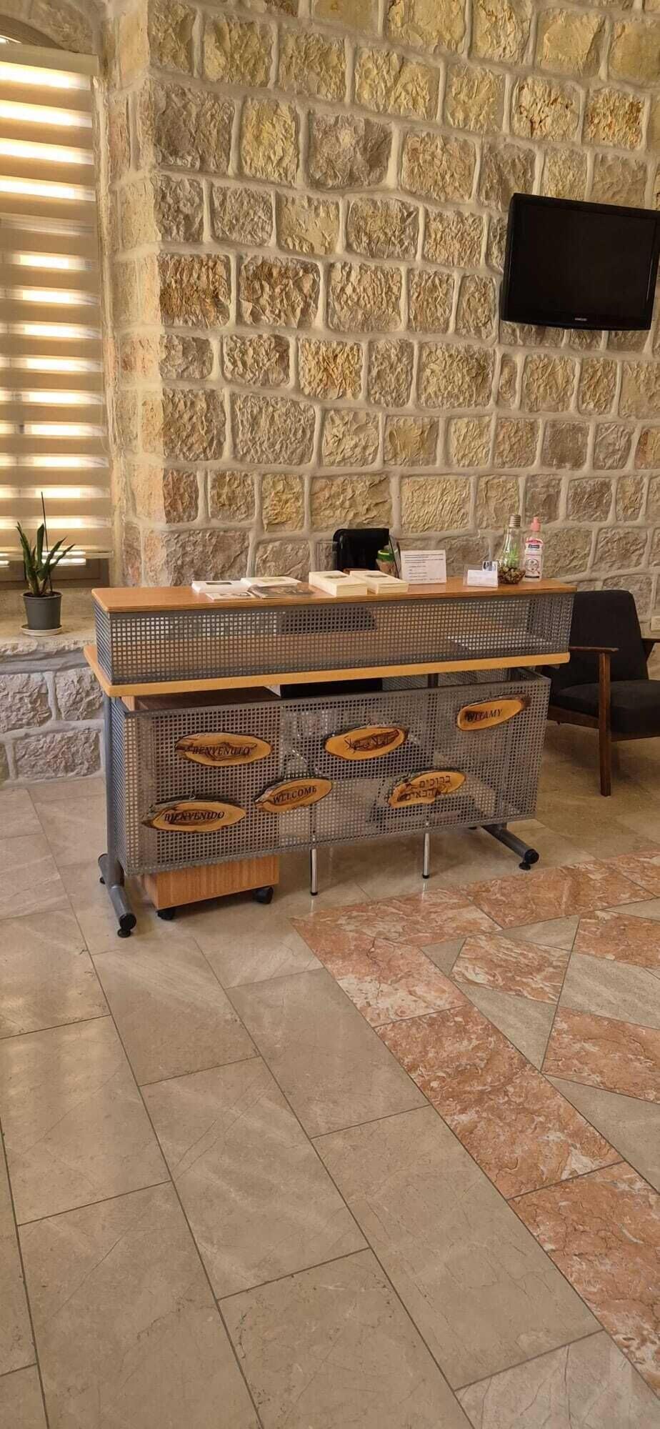 Vista Lobby Salesian Sisters Pilgrims' Home