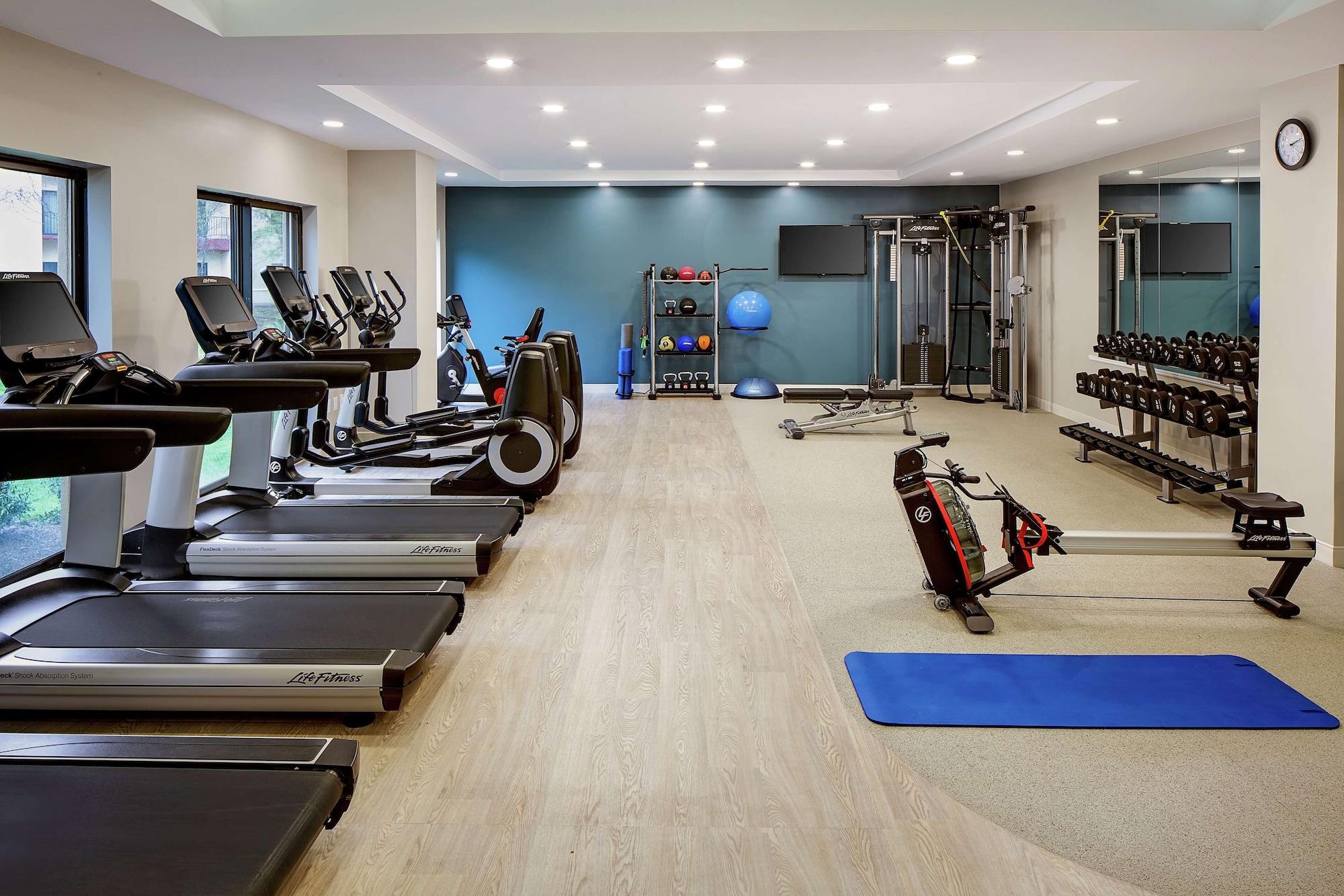Gimnasio Embassy Suites by Hilton Boston Marlborough