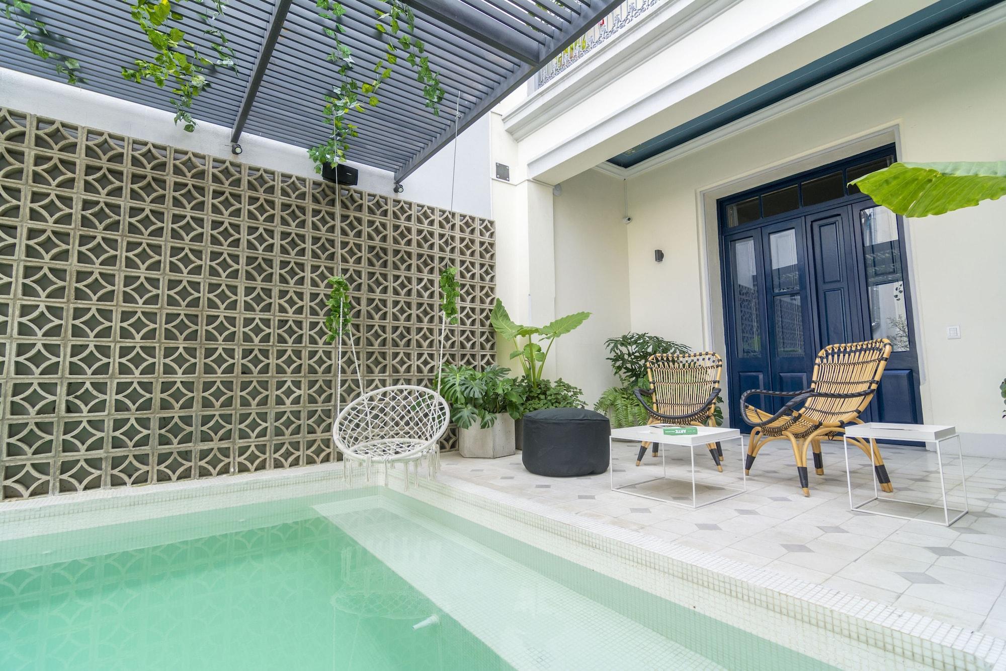 Instalaciones Recreativas GALA Hotel Boutique