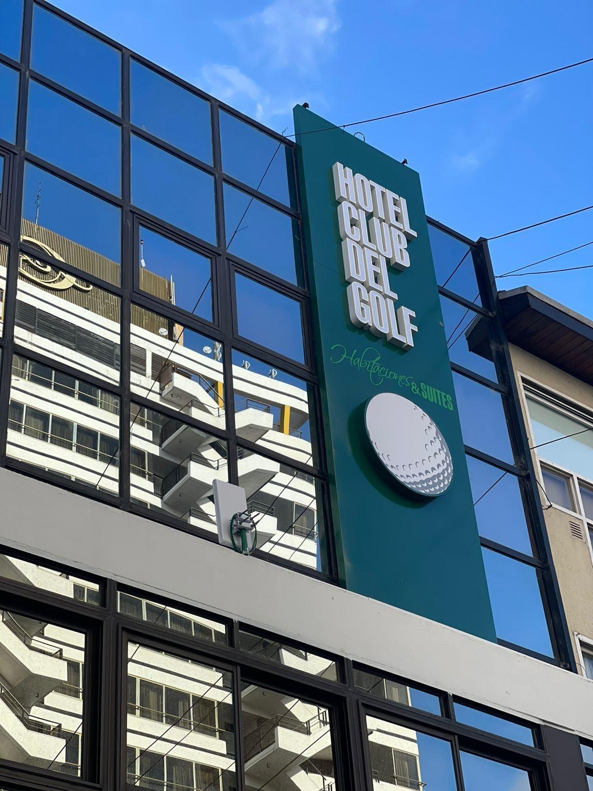 Varios Hotel Club del Golf