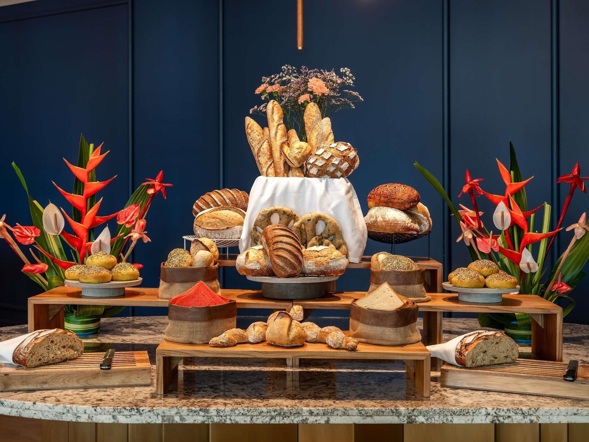 Restaurant Sofitel Cotonou Marina Hotel & Spa