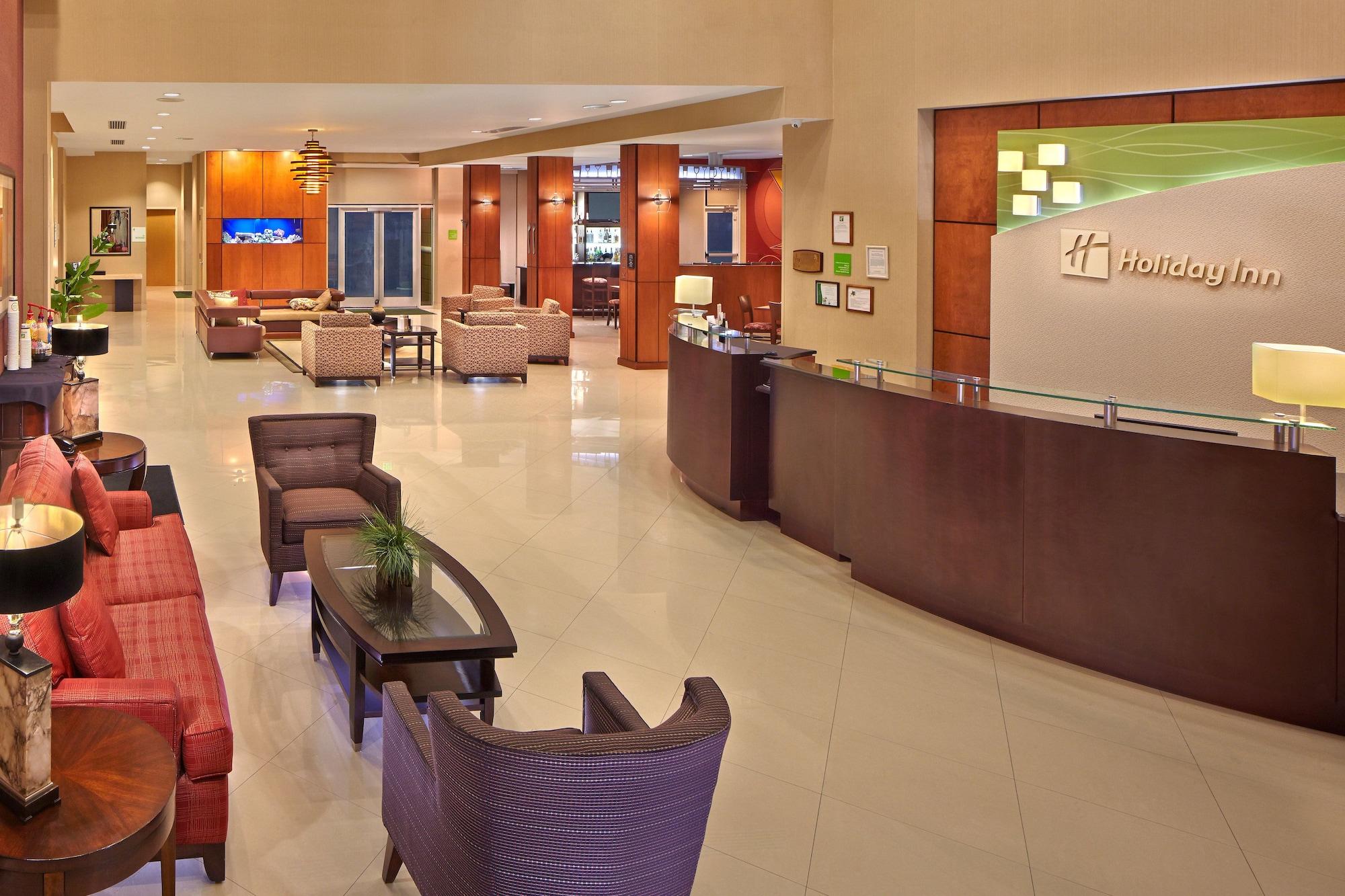Vista Lobby Holiday Inn Jacksonville E 295 Baymeadows by IHG