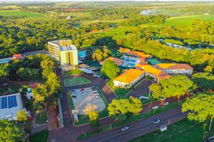 Alojamiento - Complexo Eco Cataratas Resort by SJ