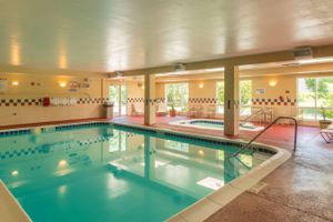 Alojamiento - Hampton Inn Goshen