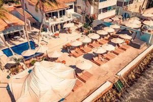 Alojamiento - Wala  beach  club