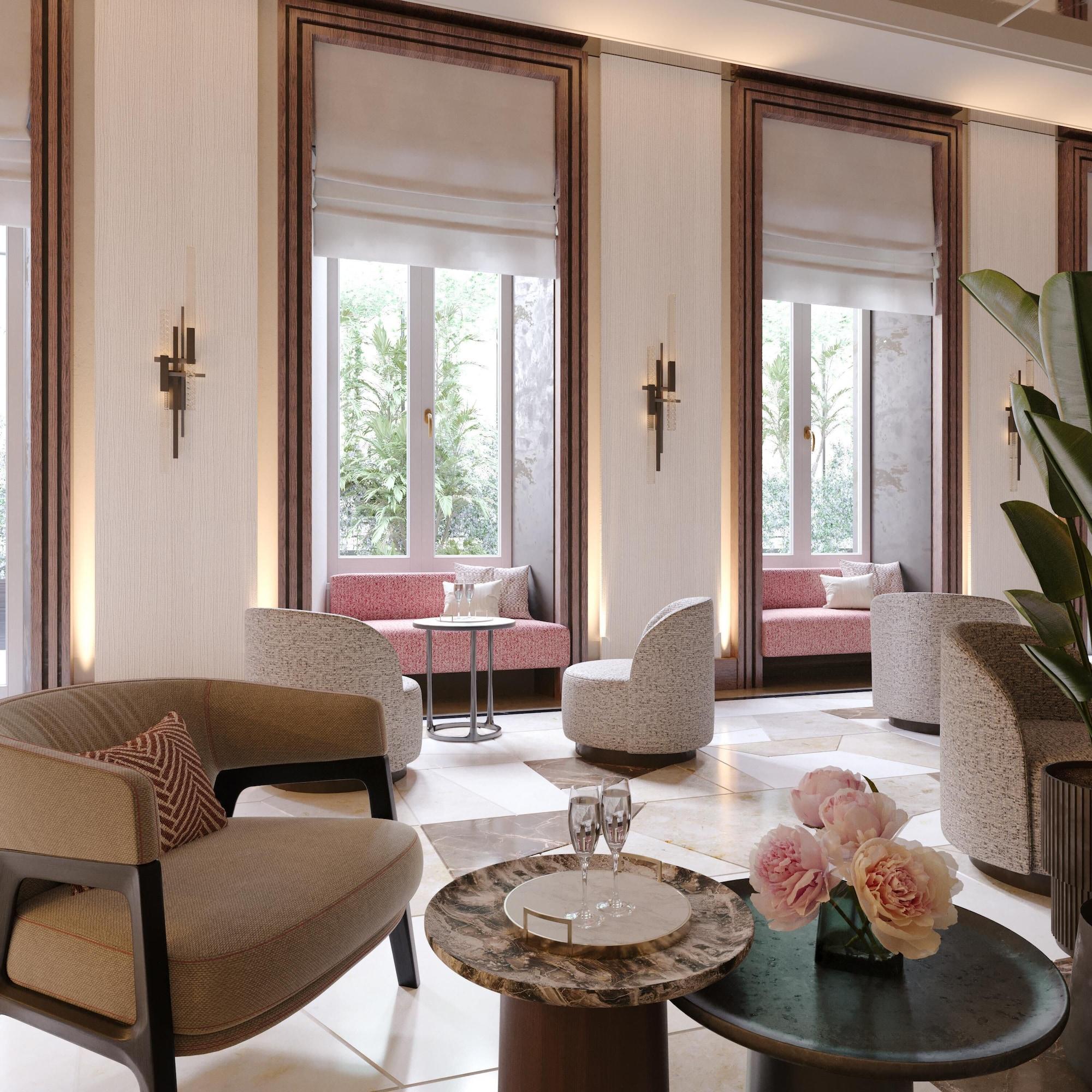 Varios Palazzo Sanzio Rome, A Radisson Collection Hotel