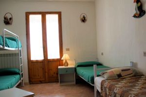 Alquiler Vacacional - Mediterranean vacation apartment with 3 bedrooms and 8 beds by the sea