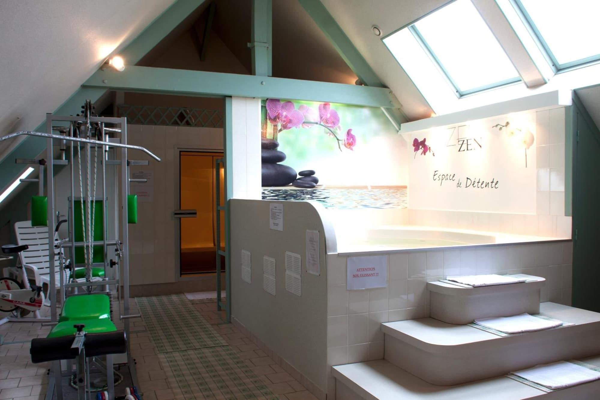Spa Le Nuage