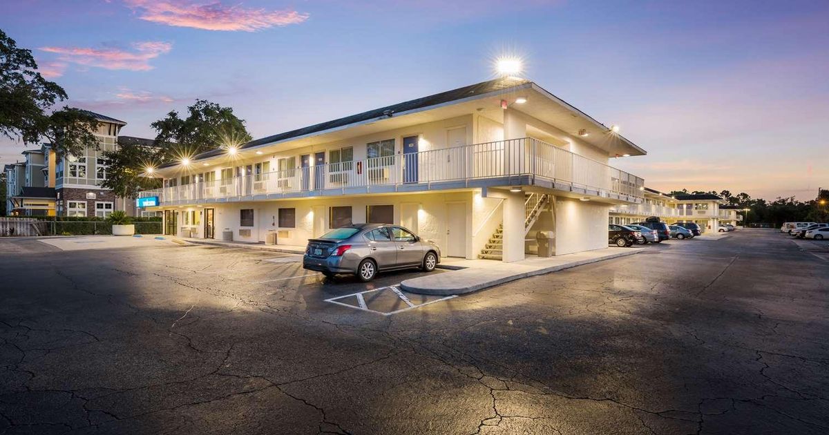 Motel 6 Orlando-Kissimmee Main Gate East, Kissimmee | Best Day