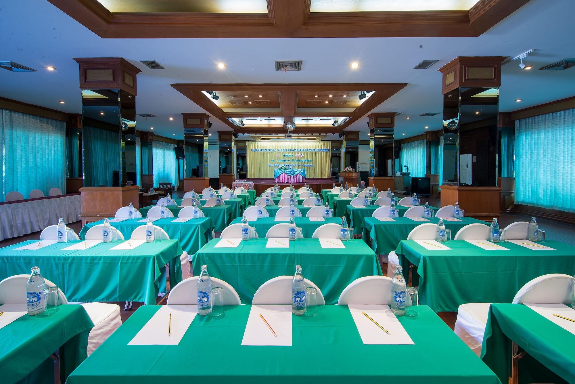 Sala de Reuniones Krabi Royal Hotel