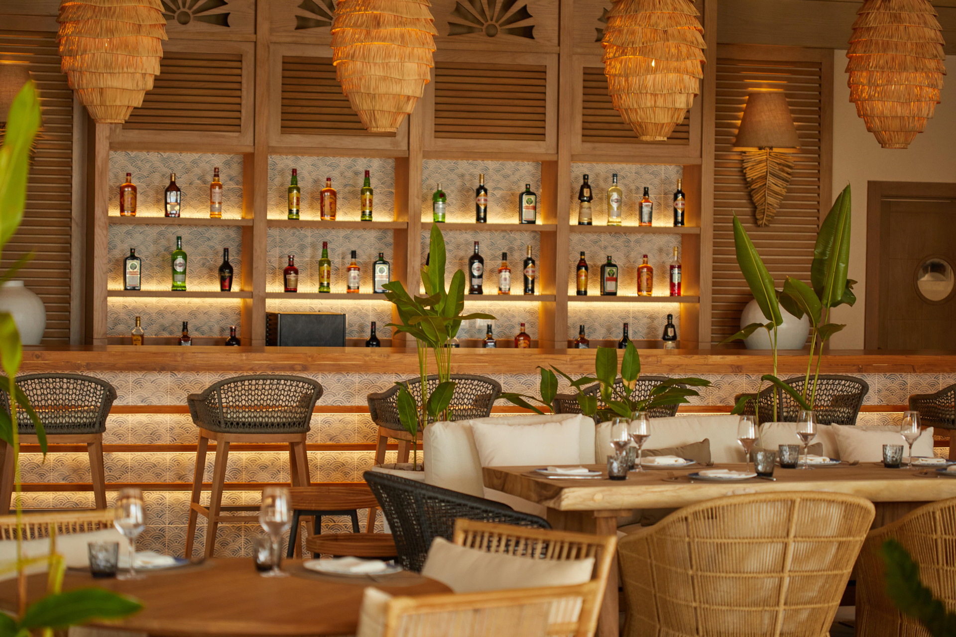 Bar/Salón Cayo Levantado Resort - Nueva Apertura