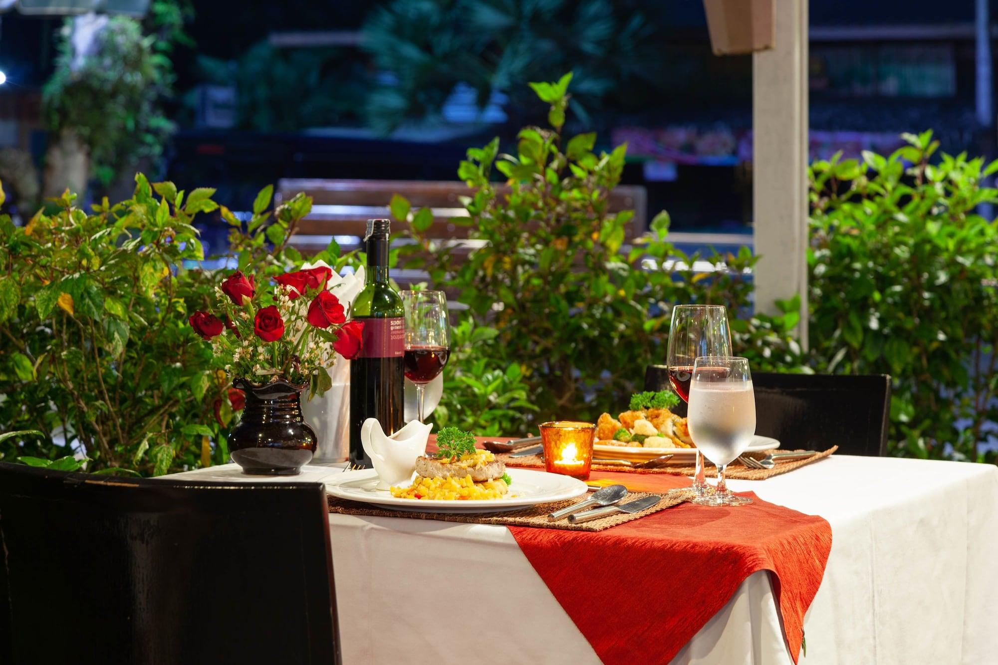 Restaurant The Residence Resort