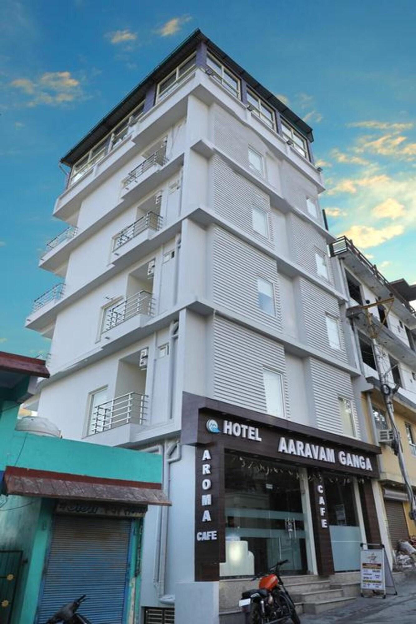 Varios Aaravam Ganga Boutique Hotel Rishikesh