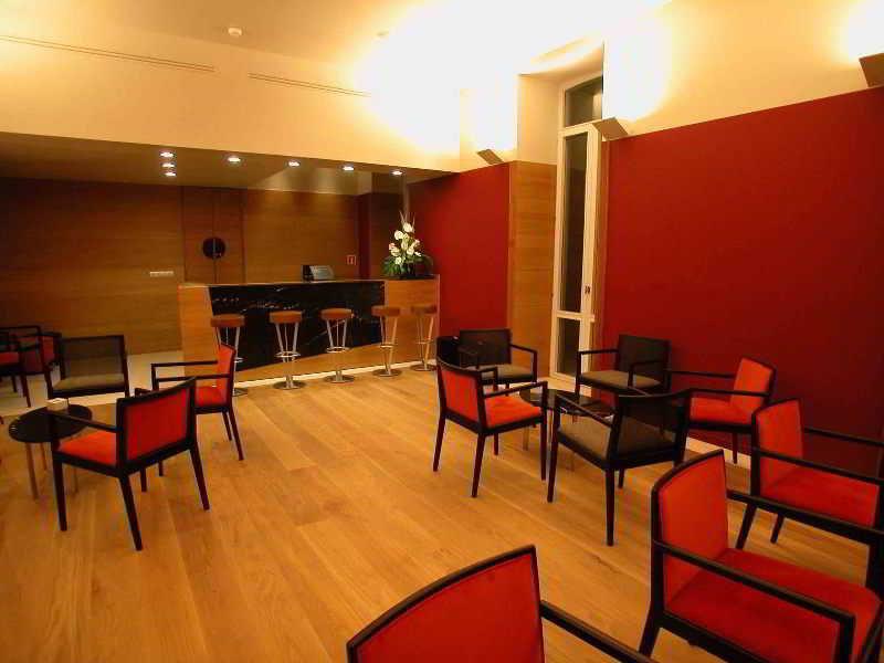 Bar/Salón Hotel Continental