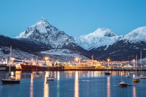 Paquete - Paquetes a Ushuaia