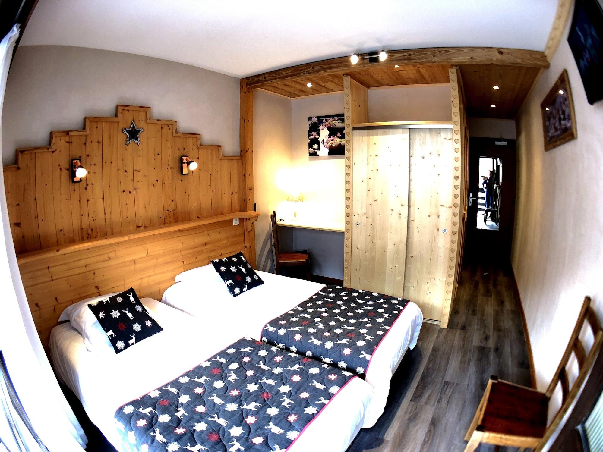 Habitación Le Soly Hotel