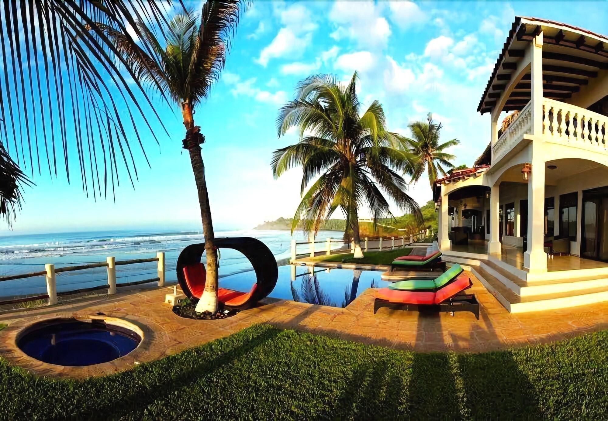 Instalaciones Recreativas Vista Las Olas Surf Resort