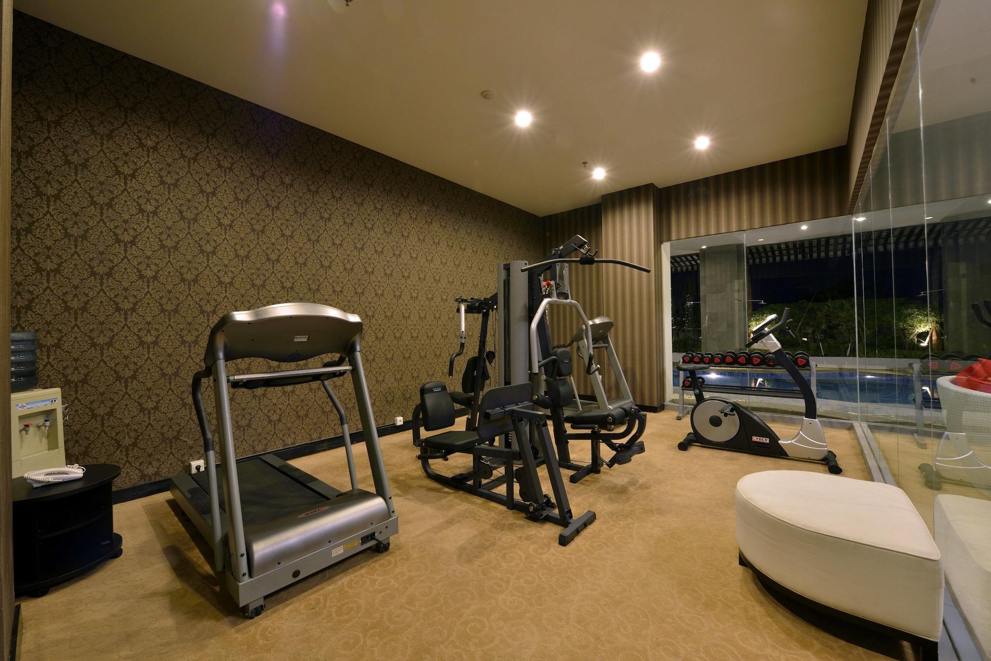 Gimnasio Amaroossa Royal Bogor
