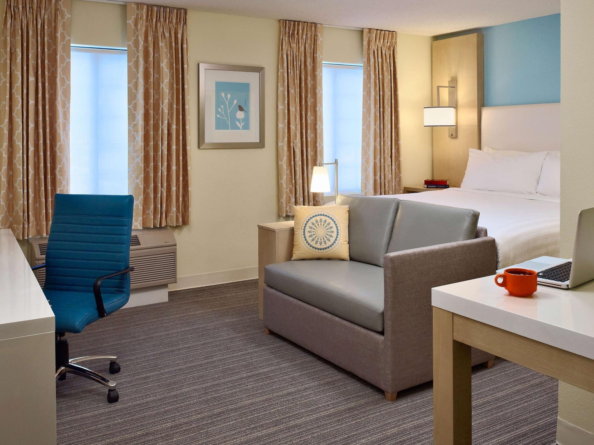 Habitación Sonesta ES Suites Houston Galleria