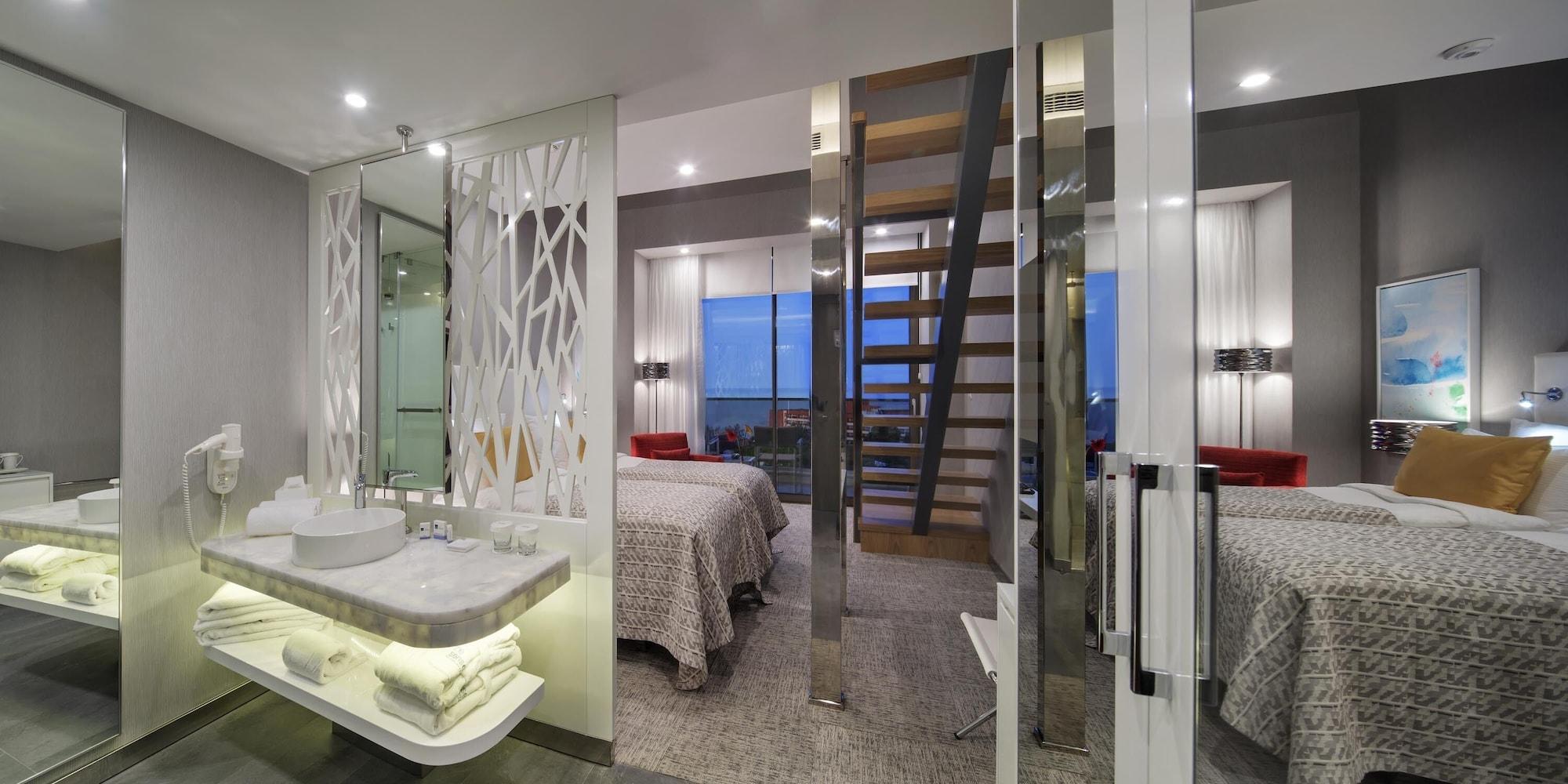 Habitación The Sense De Luxe Hotel – All Inclusive