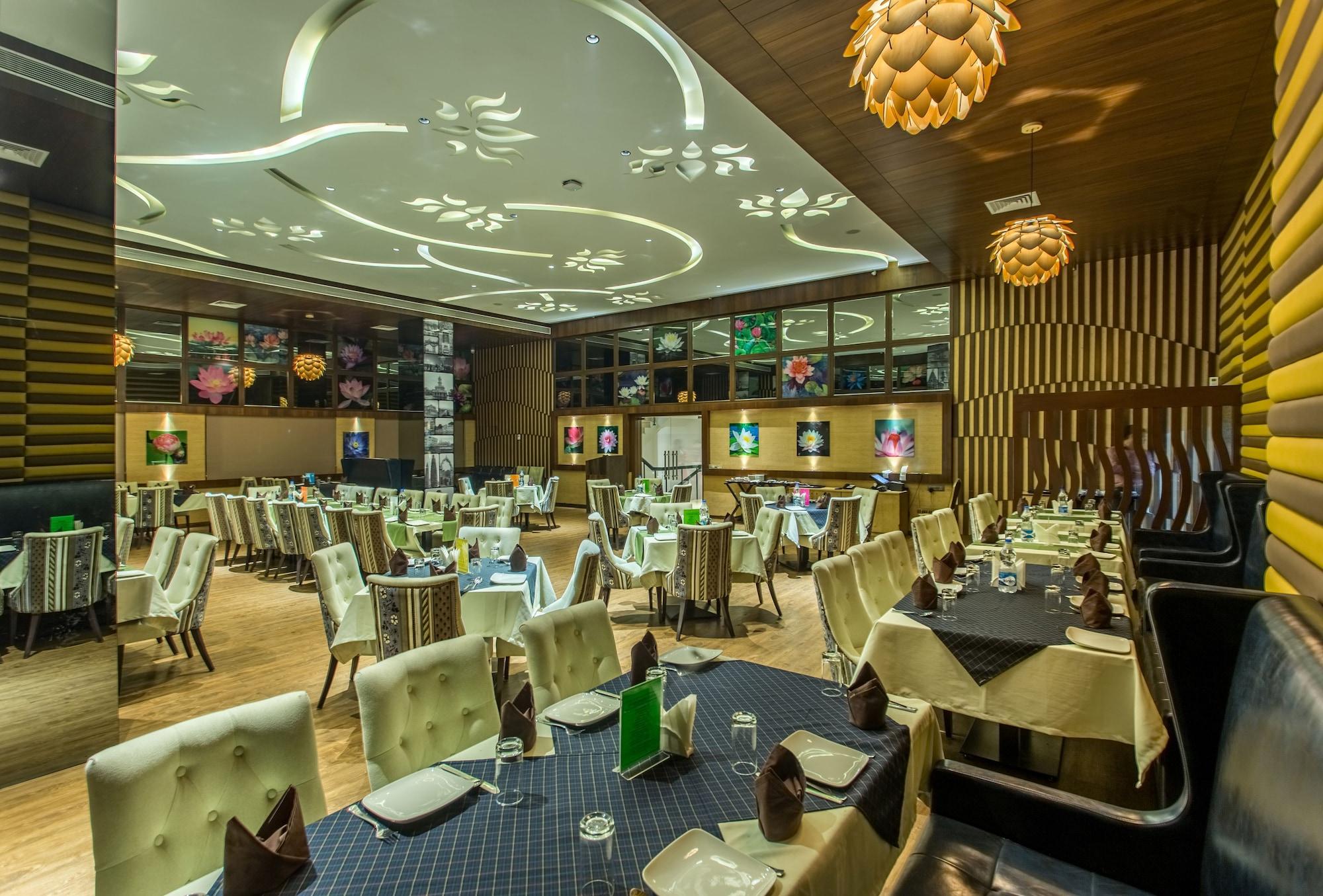 Restaurant Hotel Abika Elite