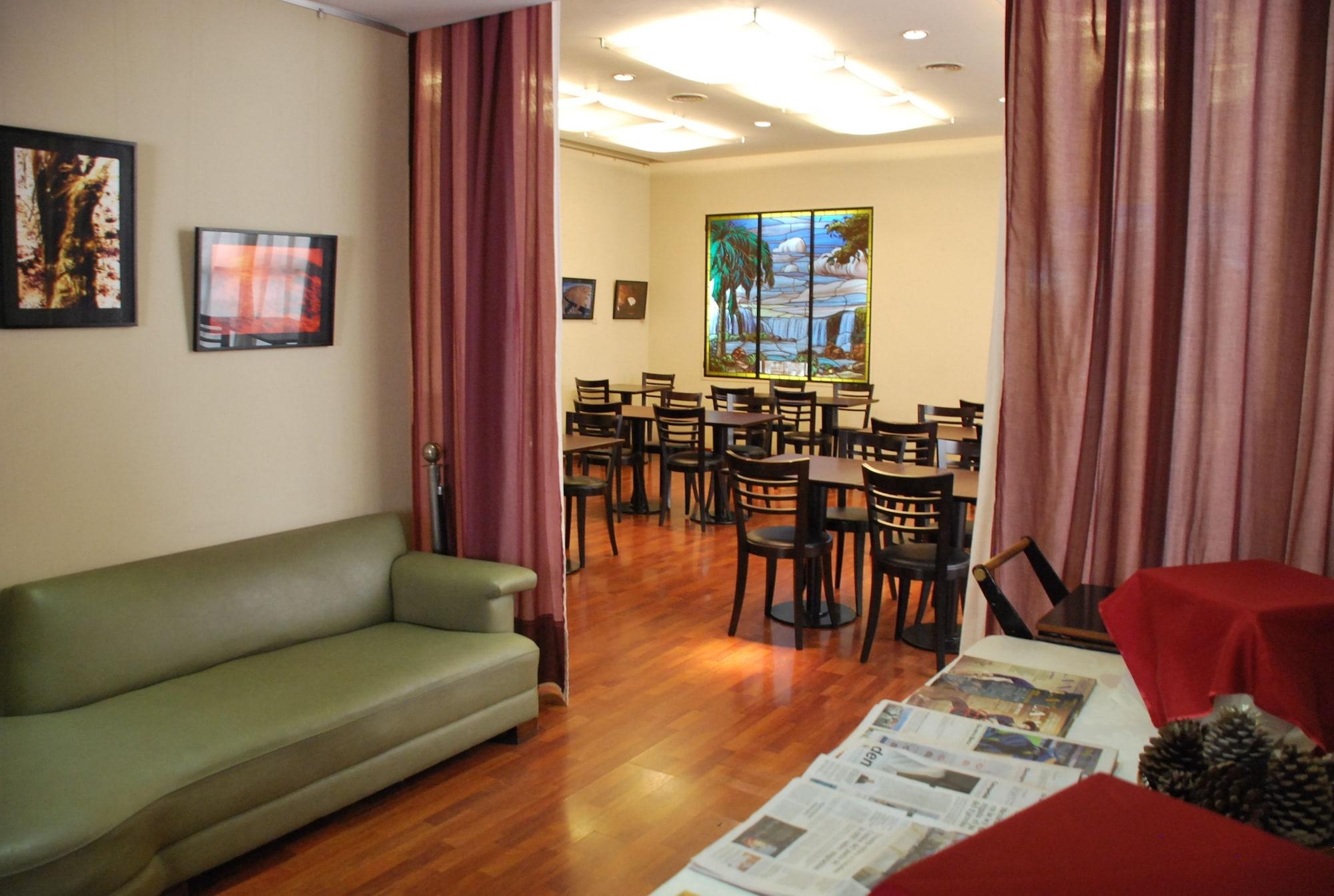 Restaurant Gran Hotel Argentino