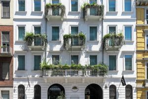 Alojamiento - Senato Hotel Milano