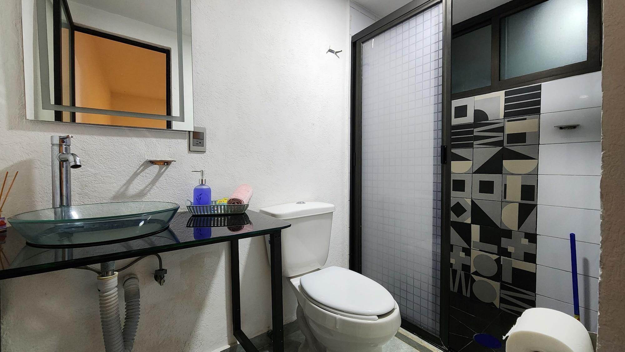Equipamiento de Habitación La Palma Co-living