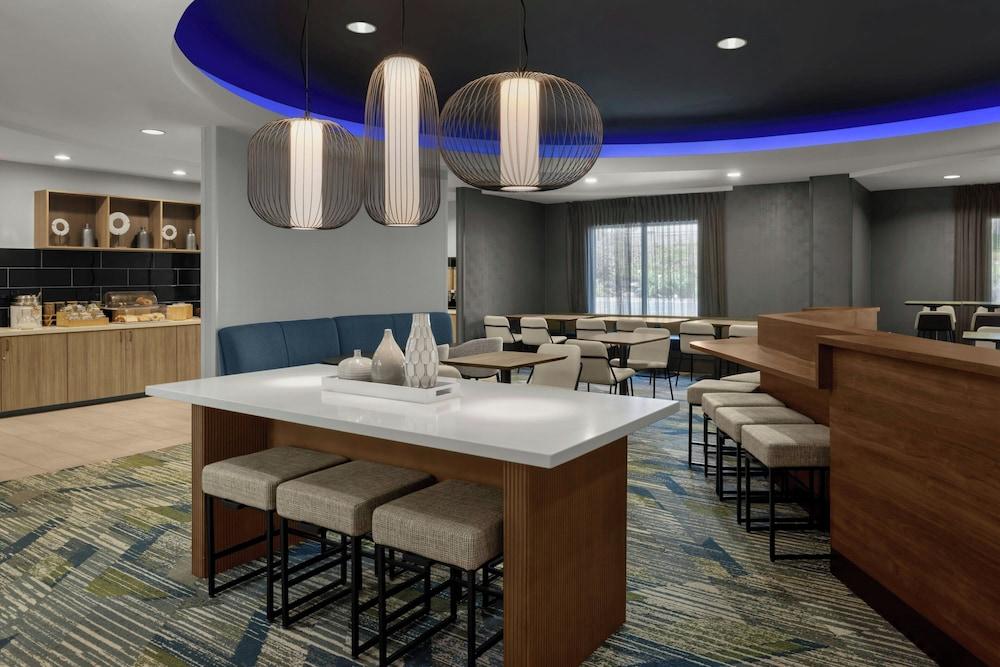 Restaurant SpringHill Suites Lehi at Thanksgiving Point