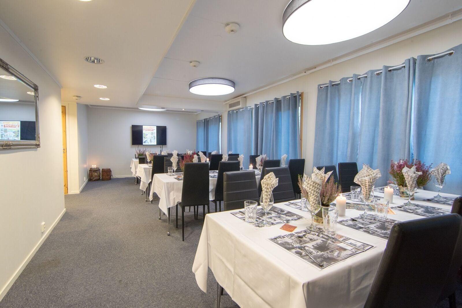 Restaurant Fykan Hotel