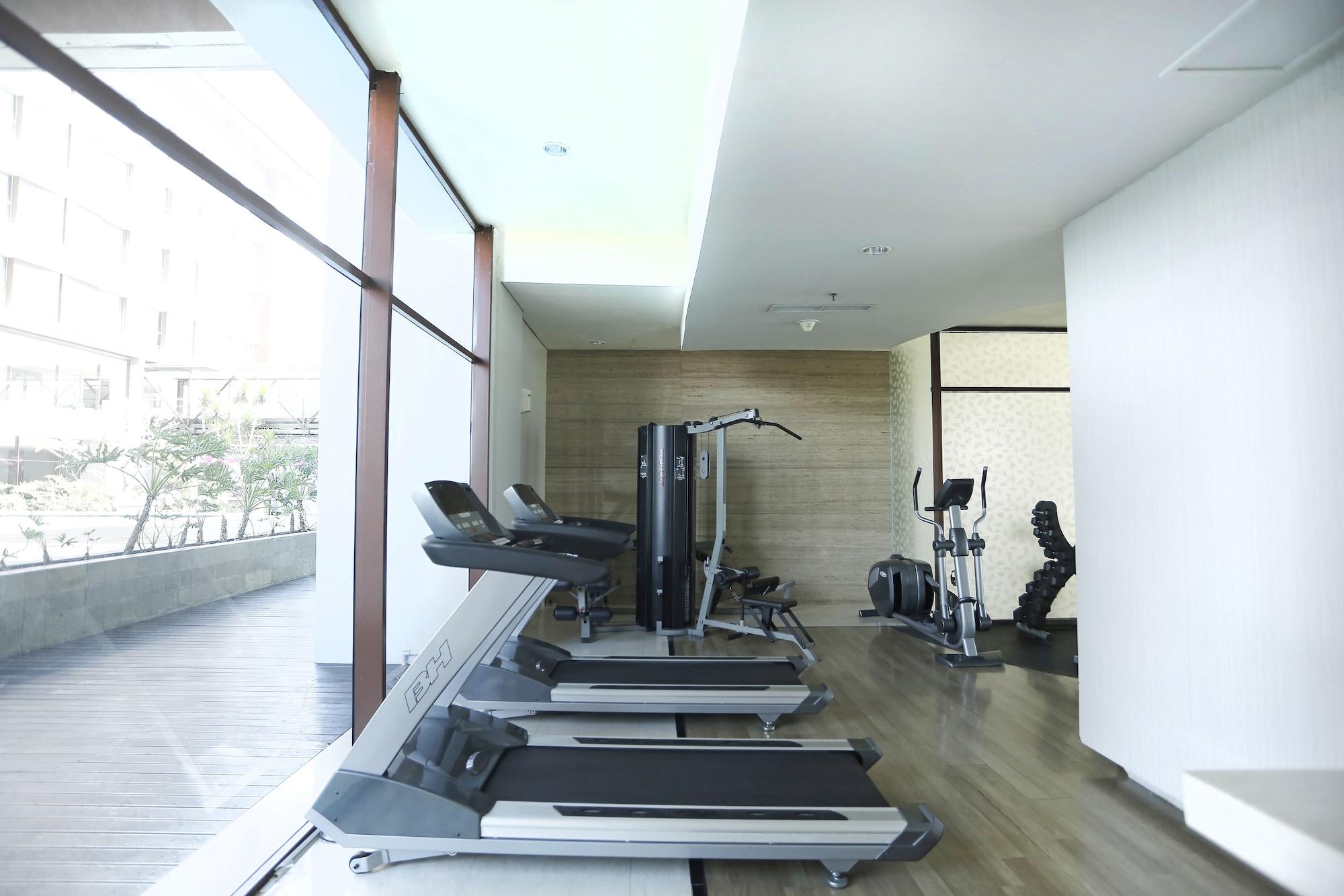 Gimnasio Mercure Padang