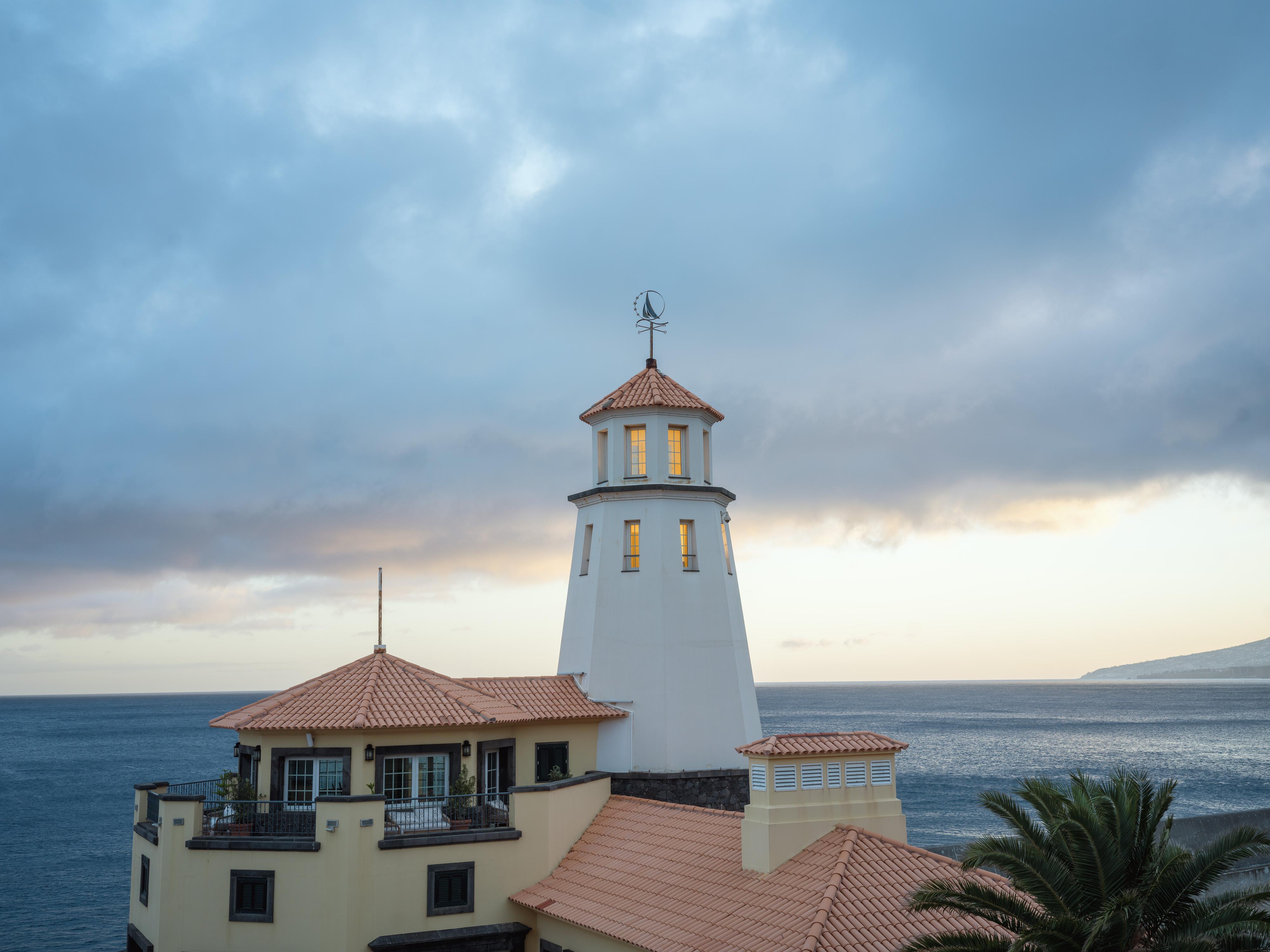 Vista Exterior Dreams Madeira Resort, Spa & Marina
