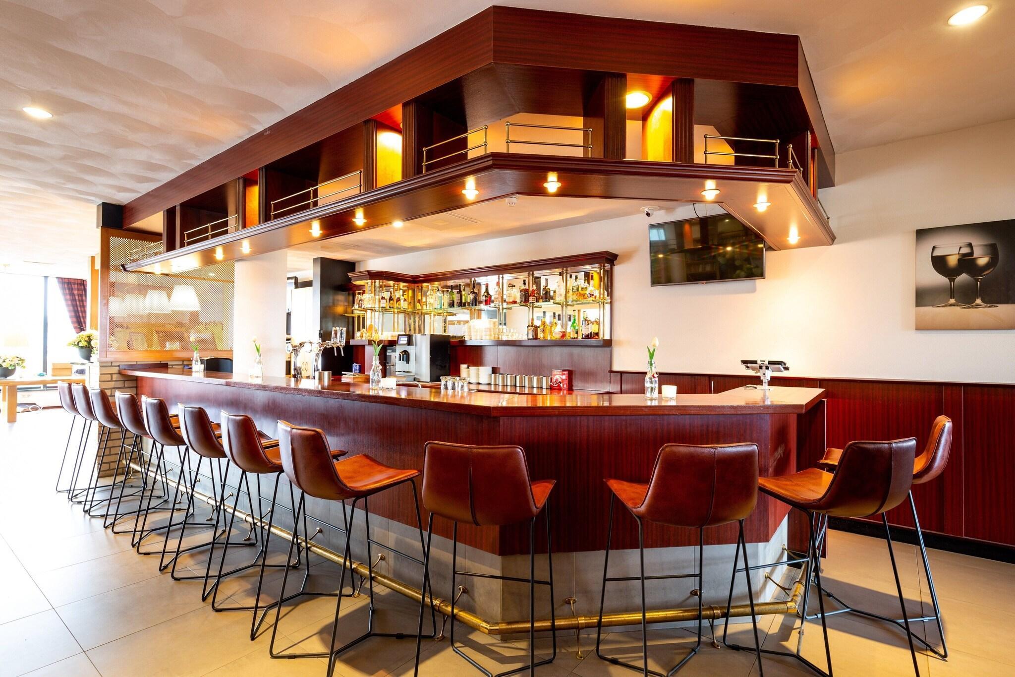Bar/Salón Bastion Hotel Groningen
