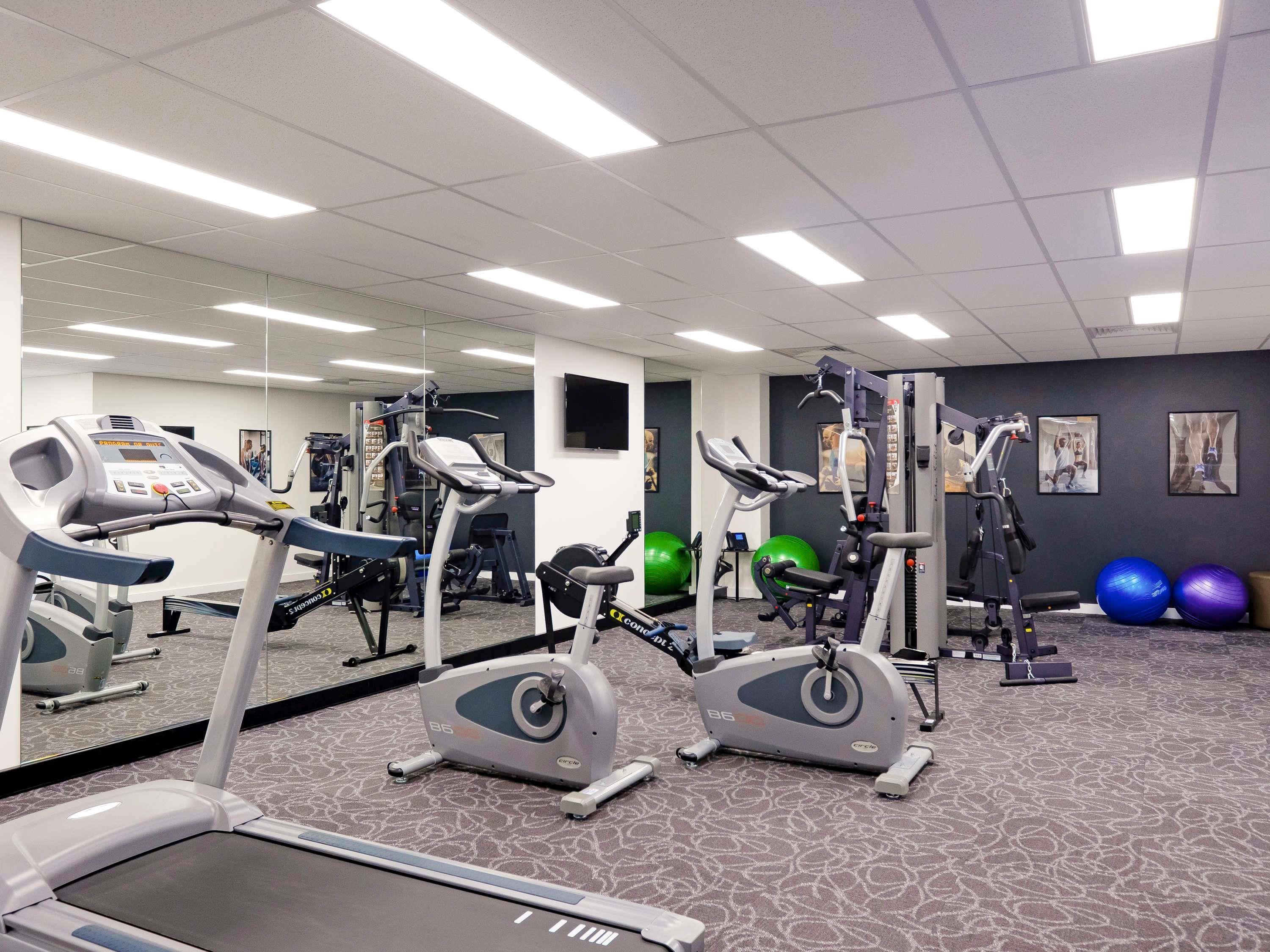 Gimnasio Mantra Albury Hotel